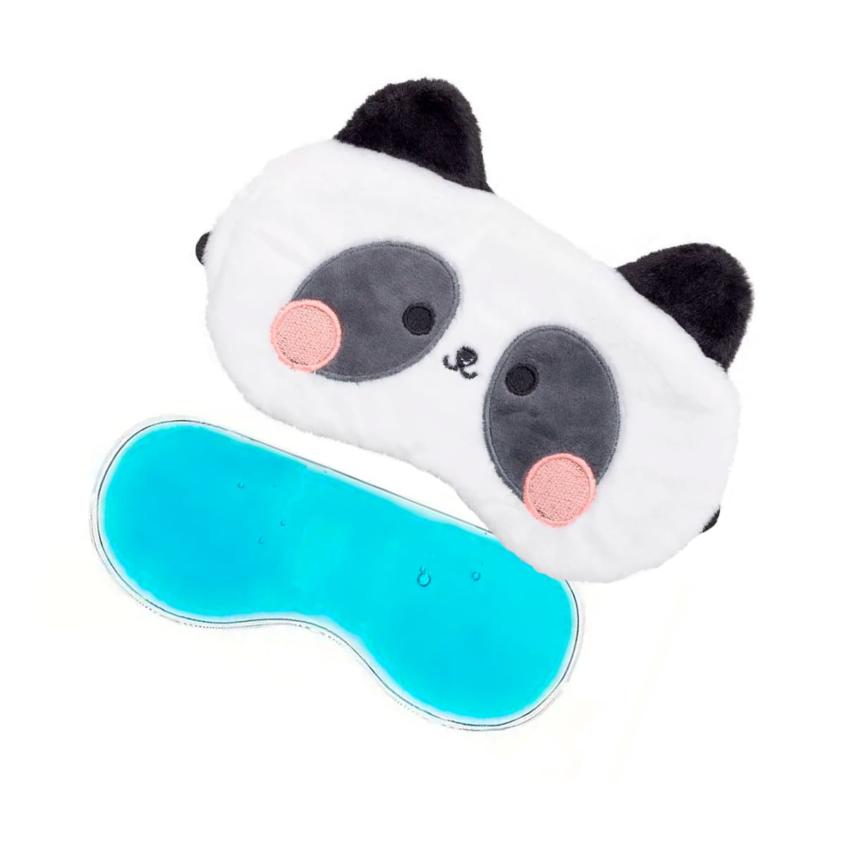 Vista 8 de Antifaz Kawaii De Peluche H3082-3